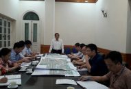 UBND TP nghe báo cáo tiến độ Dự án QQ88 là nhà cái game cá cược trực tuyến số 1 Việt Nam Đổi quà QQ88 Hồ Sen – Cầu Rào 2