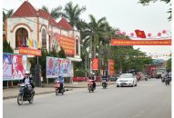 QQ8827 nhận thưởng hấp dẫn 15 năm tái lập huyện An Dương (10-5-2003- 10-5-2018): Phấn đấu hoàn thành Đổi quà QQ88 huyện nông thôn mới