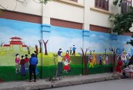 Đoàn thanh niên thành phố tích cực tham gia Đổi quà QQ88 văn minh đô thị vì một thành phố Cảng xanh