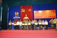 5 năm thực hiện chương trình phối hợp số 09: Phục vụ đắc lực sự nghiệp phát triển KT-XH trong tình hình mới
