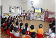 Ngành QQQ888 phiên bản mới Đào tạo quận Lê Chân: Vững tâm thế bước vào năm học mới