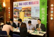 Hội thảo du học Niigata (Nhật Bản) tại QQ8839 nhà cái