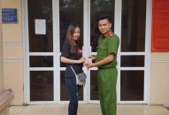 QQ8894 casino trực tuyến phường Đồng Quốc Bình trả lại gần 11 triệu đồng cho người bị mất