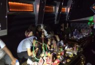 QQ8894 casino trực tuyến quận Lê Chân: Đột kích quán Karaoke Zone 9, phát hiện hàng chục dân chơi “đá”