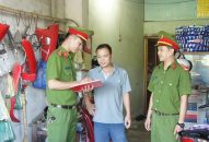 QQ8894 casino trực tuyến phường Ngọc Xuyên, quận Đồ Sơn: Giữ vững ANTT trên địa bàn