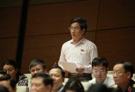 Đại biểu Bùi Thanh Tùng, Phó trưởng Đoàn đại biểu TRANG CHỦ QQ88.COM ĐĂNG KÝ QQ8839 nhà cái: Nâng mức nợ vay ngân sách với TTkmqq88 tỷ lệ kèo World Cup 2026