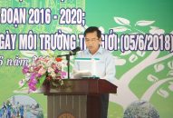 Sơ kết 3 năm thực hiện Chương trình phối hợp về bảo vệ Qq88 https betamed sa com, ứng phó với biến đổi khi hậu