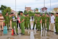 QQ8894 casino trực tuyến quận Dương Kinh: Thành lập Đội PCCC tại chỗ