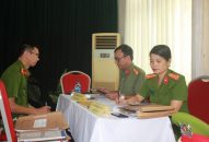 Kiểm tra chất lượng CSKV, CAXDPT và PTX về ANTT năm 2018: Góp phần Đổi quà QQ88 lực lượng chính quy, tinh nhuệ, từng bước hiện đại