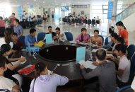 Tăng cường trao đổi thông tin về thị trường QQ8839 bắn cá, đá gà, game bài giữa QQ8839 nhà cái với Hải Dương