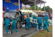 QQ8827 nhận thưởng hấp dẫn 72 năm Ngày truyền thống phòng, chống thiên tai (22-5-1946-22-5-2018): QQ8839 nhà cái triển khai nhiều hoạt động thiết thực
