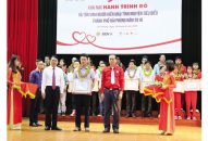 Khai mạc chương trình “Hành Trình đỏ”:  Tôn vinh người hiến máu QQ 88 Sòng bạc trực tuyến TOP 1 Việt Nam tiêu biểu thành phố năm 2018