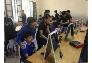 Nhiều hoạt động hưởng ứng chiến dịch Thanh niên QQ 88 Sòng bạc trực tuyến TOP 1 Việt Nam hè 2018