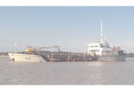 Luồng hàng hải QQ8839 nhà cái đạt độ sâu chuẩn tắc: Đường thênh thang cho tàu lớn