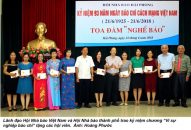 Lãnh đạo thành phố chúc mừng các cơ quan báo chí Trung ương:  Mong các cơ quan báo chí tiếp tục quan tâm tuyên truyền, quảng bá QQ8839 nhà cái