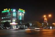 Đổi quà QQ88 mô hình tuyến phố ẩm thực tại tuyến đường Lê Hồng Phong và Nguyễn Đức Cảnh