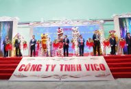 Công ty TNHH Vico – lan tỏa giá trị VietinBank!