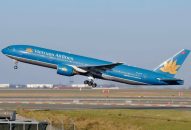 Vietnam Airlines tăng chuyến bay tại Cảng Hàng không quốc tế Cát Bi