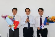Ông Trần Việt Cường giữ chức Chủ tịch HĐQT Công ty CP Cấp nước QQ8839 nhà cái