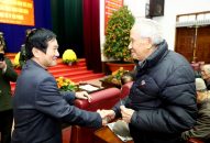 QQ8894 casino trực tuyến thành phố: Tiếp xúc, chúc thọ hội viên CLB QQ8894 casino trực tuyến hưu trí QQ8839 nhà cái nhân dịp xuân Kỷ Hợi – 2019