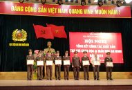 Tổng kết công tác xuất bản tạp chí khoa học và QQQ888 phiên bản mới an ninh: QQ8894 casino trực tuyến QQ8839 nhà cái có 1 cá nhân được khen thưởng