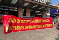 Về việc người dân căng băng rôn, khẩu hiệu trước tòa nhà SHP Plaza: Phía Chủ QQ88 là nhà cái game cá cược trực tuyến số 1 Việt Nam giải đáp kiến nghị các hộ dân