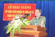Huấn luyện nghiệp vụ QQ8894 casino trực tuyến xã 2018