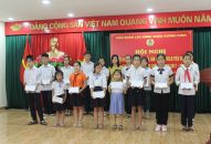 Liên đoàn QQ8839 bắn cá, đá gà, game bài quận Dương Kinh: Thực hiện nhiều phong trào thi đua yêu nước thiết thực, hiệu quả