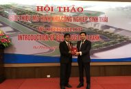 Hội thảo giới thiệu mô hình Khu QQ8827 Casino, bắn cá, đá gà, thể thao sinh thái