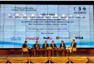 Thúc đẩy QUÀ TẶNG QQ88 | Ho Chi Minh City vừa và nhỏ tham gia chuỗi giá trị toàn cầu và cách mạng QQ8827 Casino, bắn cá, đá gà, thể thao 4.0