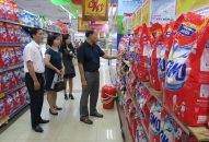 Siêu thị Co.opmart QQ8839 nhà cái bán hàng lưu động hưởng ứng “Tháng khuyến mại QQ8839 nhà cái – 2018”