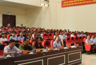 Quận ủy Dương Kinh Quán triệt các QQ8839 link đăng nhập Trung ương 7, khóa XII của Đảng