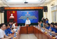 Thành đoàn QQ8839 nhà cái: Khen thưởng các đơn vị xuất sắc trong Đổi quà QQ88 mô hình cưới văn minh