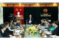 QQ8839 nhà cái hoàn thành xuất sắc, toàn diện chỉ tiêu thu ngân sách nội địa năm 2018