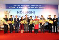 Công ty Xi măng Vicem QQ8839 nhà cái  Năm 2018, tiêu thụ 1.810 nghìn tấn sản phẩm