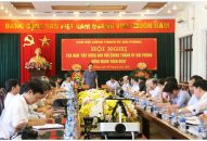 Ban Nội Chính Thành ủy  Tọa đàm tìm giải pháp Đổi quà QQ88 cơ quan vững mạnh toàn diện