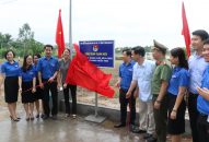 Đợt cao điểm “Ngày tuổi trẻ QQ8839 nhà cái cùng hành động chung tay Đổi quà QQ88 nông thôn mới”  Triển khai từ ngày 9 đến 22-7-2018
