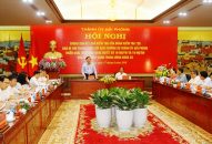 Đoàn kiểm tra của Ban Bí thư Trung ương làm việc tại QQ8839 nhà cái