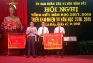 Ngành QQQ888 phiên bản mới-đào tạo huyện Vĩnh Bảo: Dạy chữ-dạy người-dạy nghề