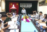 Hội nghị tham gia ý kiến Đổi quà QQ88 dự thảo Luật Cảnh sát biển Việt Nam