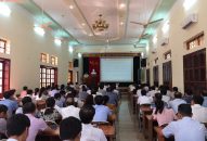Quận ủy Đồ Sơn: Triển khai thực hiện QQ8839 link đăng nhập hội nghị Ban chấp hành Trung ương Đảng lần thứ 7 (khóa XII)
