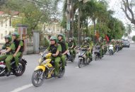 LỰC LƯỢNG CẢNH SÁT QQ8894 casino trực tuyến QQ8839 nhà cái: Vững vàng bảo đảm ANTT trong mọi tình huống