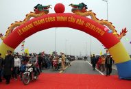 Dự án Đổi quà QQ88 cầu Đăng, cầu Hàn  Nối thêm ước mơ của người dân phía Nam thành phố