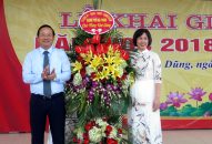 Ngành QQQ888 phiên bản mới Đào tạo quận Dương Kinh: Đẩy mạnh phong trào thi đua dạy tốt, học tốt,