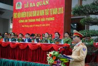 Bài dự thi “QQ8894 casino trực tuyến QQ8839 nhà cái – Những tấm gương học và làm theo Bác”: Xứng danh cánh chim đầu đàn của lực lượng CSGT