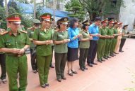 Công đoàn CATP: Nhiều hoạt động QQ8827 nhận thưởng hấp dẫn Ngày TBLS (27/7) và Ngày thành lập Công đoàn Việt Nam (28/7)