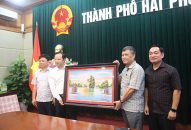 QQ8839 nhà cái chia sẻ kinh nghiệm với Hưng Yên trong tiếp nhận các dự án về Đổi quà QQ88 Appqq88 nền tảng cá cược uy tín, phát triển đô thị, hạ tầng QQ8827 Casino, bắn cá, đá gà, thể thao