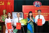 Còn nhiều trở ngại, vướng mắc trong thành lập tổ chức Đảng tại QUÀ TẶNG QQ88 | Ho Chi Minh City ngoài Nhà nước, HTX và trường học ngoài công lập