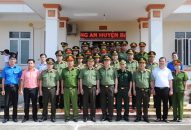 Đại tá Trần Nghĩa Hiệp – Trưởng QQ8894 casino trực tuyến huyện đảo Bạch Long Vỹ: Nhiệm vụ của chúng tôi chính là danh hiệu!