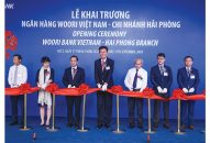 Woori Bank khai trương chi nhánh QQ8839 nhà cái